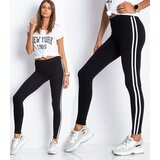 BASIC Feel Good Leggings-RV-LG-4954.55-black | Shoptok.si