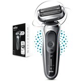 Braun Series 7 71-S1000s električni brivnik Silver | Shoptok.si