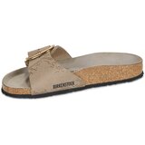 Birkenstock Madrid Big Buckle Bež | shoptok.hr
