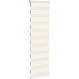 vidaXL Zavjesa zebra 40x150 cm širina tkanine 35,9 cm poliester | shoptok.hr