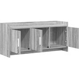 TV ormar 102 x 33 x 47 cm Siva Sonoma Konstruirano drvo | Eponuda.ba