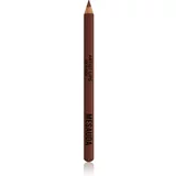 MESAUDA Artist Lips olovka za konturiranje usana nijansa 101 Fudge 1,14 g
