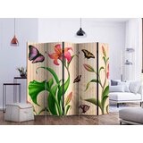 Artgeist PARAVAN 225/172/3 cm večbarvno Slike