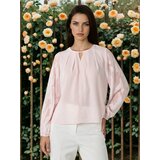 Sinsay Košulja s žakard rukavima | shoptok.hr
