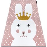 RugsX Preproge Preproga PETIT BUNNY Zajček roza 200x290 cm Rožnata | Shoptok.si