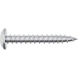  Drveni vijak 12 pcs Srebrno M4 x 28 mm Željezo | shoptok.hr