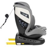 Kikka Boo Shift auto sedište Light Grey 0-36kg, Isofix | ePonuda.com