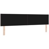 vidaXL Vzglavje diamantni blok temno rjavo 200 cm tkanina, (22080258) | Shoptok.si
