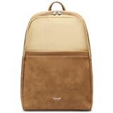 Vuch Zane TC Beige city backpack | Shoptok.si