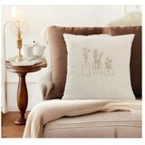 Mila Home Ukrasna jastučnica od mješavine pamuka 45x45 cm – | shoptok.hr