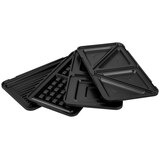 Sencor preklopni toster ssm 9976GD | shoptok.hr