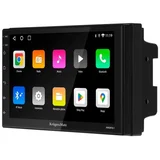 KM2010 2 DIN autoradio s Androidom 12, CarPlayom i Android Autom