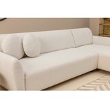 Atelier Del Sofa ugaona garnitura Eddy Corner Right (L3 CHL) White | ePonuda.com