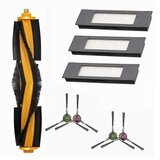 INORCO Za ščetke za filtre Ecovacs Ozmo 920/950/t5/t8/t8 Aivi/ N8 Pro+ Hepa, (21873920) Cene