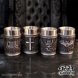 Nemesis Now OZZY OSBOURNE - PRINCE OF DARKNESS SET KOZARCEV 8.6CM | Shoptok.si