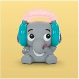 Kids II BRIGHT STARTS IGRACKA NOCNO SVETLO ELEPHANT 12395 - BLUETOOTH (6-36m) | Eponuda.com