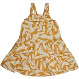 GAP Kratke obleke 663791-1-000 Rumena | Shoptok.si