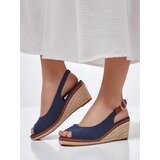 Resti Women's wedge sandals with open toe Tafenis | Shoptok.si