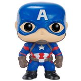 Funko bobble figure marvel - captain america civil war pop! - captain america Cene
