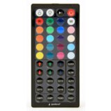 Gembird LED-S-RGB500-01 RGB LED traka + daljinski, 5m | ePonuda.com