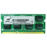 G.skill So-Dimm Ram pomnilnik za Mac 4Gb (1X4Gb) Ddr3 1066Mhz Cl7, (21408441) Cene