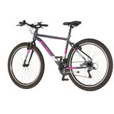 Visitor bicikl radiance 27" sivo roze | Eponuda.com
