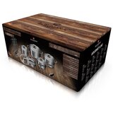 Berlinger Haus Blaumann Gourmet 17v1 set inox posode | Shoptok.si