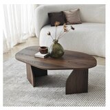 Hanah home sto za dnevnu sobu rock walnut