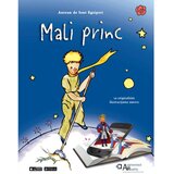 Vulkančić knjiga za decu mali princ proširena stvarnost Cene