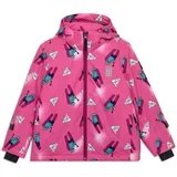 Iconic ski jakna, roze - 104