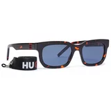 Hugo Sončna očala HG 1219/S 086 Črna