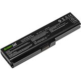 Green cell Baterija za Toshiba Satellite M300 / C650 / L650 / U400, 5200 mAh Cene