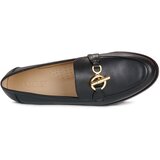 Polo Ralph Lauren Mokasini BLAIKE LOAFR-FLATS-LOAFER Črna | Shoptok.si