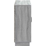  Ormarić za kupaonicu HOORN Siva Sonoma 59 5 x 31 x 77 cm - Siva Sonoma | shoptok.hr