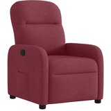 Maison Chic Naslanjač - Relax naslanjač vinsko rdeče blago, (22040155) | Shoptok.si