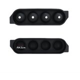 INF Silikonski kalup za hokejske ploščice za velike ledene krogle Black, (21685925) | Shoptok.si
