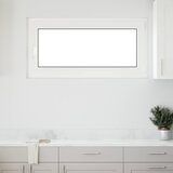  Prozor za podrum RISOR 120 x 60 cm PVC i staklo Antracit | shoptok.hr