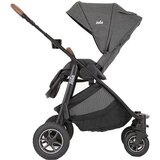 Joie voziček 3v1 Versatrax™ trio shell grey | Shoptok.si