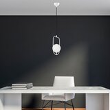 Opviq Skew - 13446 White Chandelier Cene