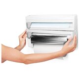 Metaltex Držač 3u1 za ubruse i rolne Roll n roll 254410 000 Cene