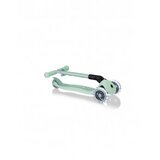 Globber romobil Junior ECO sklopivi svjetleći kotači pistachio | shoptok.hr