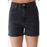 Trendyol Ženske kratke hlače Mom Denim Shorts | Shoptok.si
