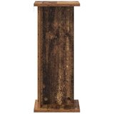  Stalak za biljke 2 pcs Staro drvo 25 x 25 5 x 60 5 cm | shoptok.hr