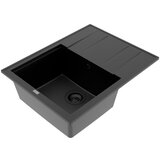GL sudopera verona 1KO crna 650x500x215 mm | ePonuda.com