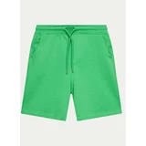 OVS Športne kratke hlače 2005952 Zelena Regular Fit