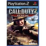Call of Duty 2 Big Red One - igra brez ovitka (PS2) - rabljeno Cene
