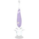 Neno Tutti Električna četkica za zube za djecu (3-6 godina), Violet | shoptok.hr