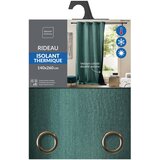 Douceur d intérieur Zelena termo izolacijska zavjesa od samta 140x260 cm Madison – | shoptok.hr