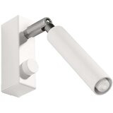  Stenska svetilka EYETECH 1 bela, (21347397) | Shoptok.si
