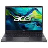 Acer laptop aspire AG15-51P NoOs/15.3" wuxga IPS/i7-1355U/24GB/512GB ssd/siva | ePonuda.com